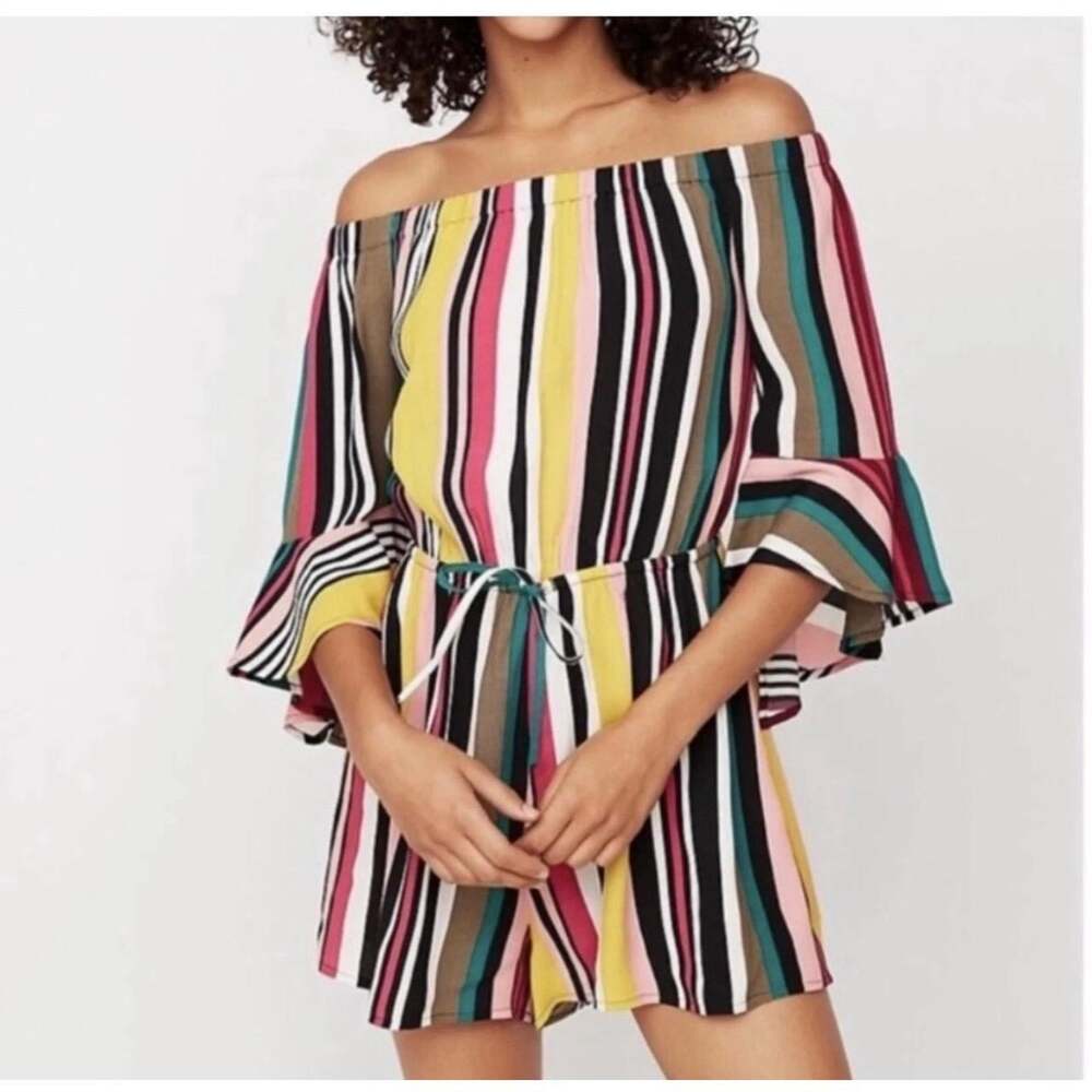 Express Women's Multi Jumpsuit